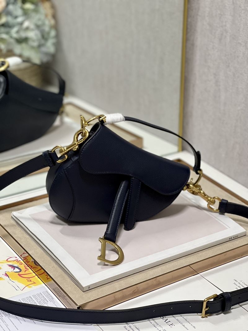 Christian Dior Saddle Bags